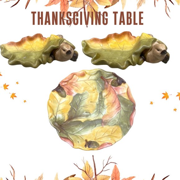 Indigo Gate For Silvestri Relish Serveware - Picture 1 of 14